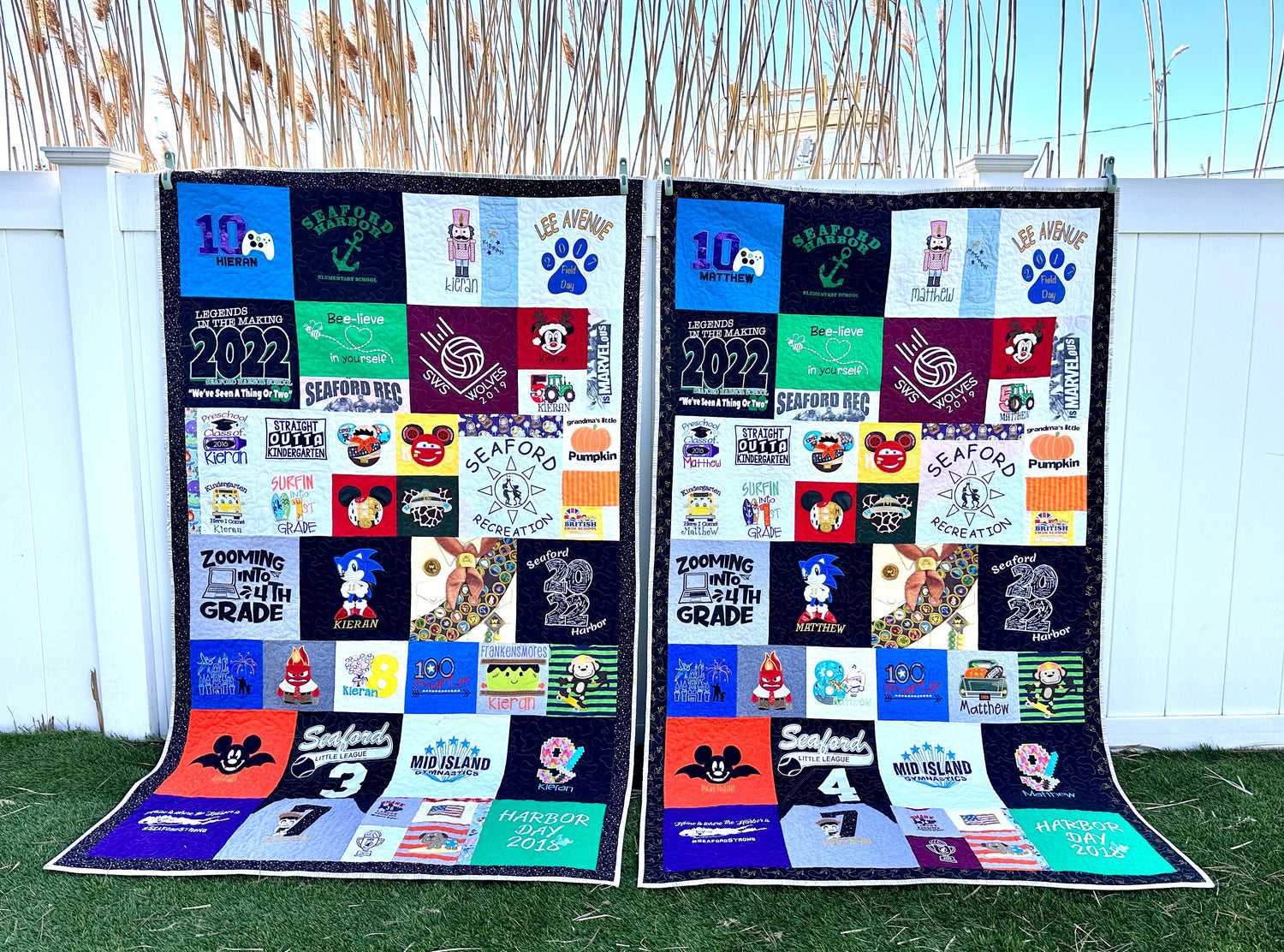 T-Shirt Quilts