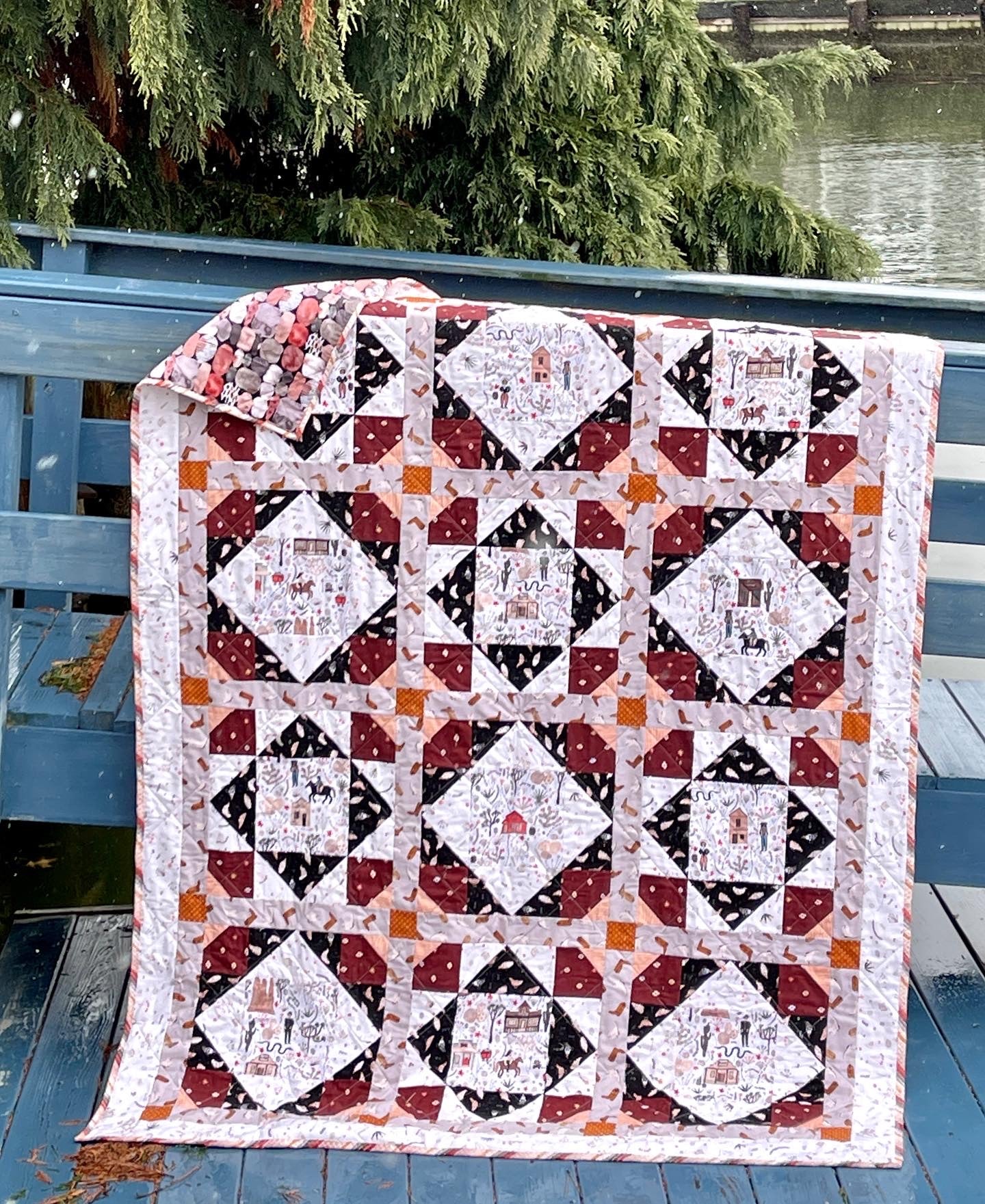 Custom Quilt Deposit