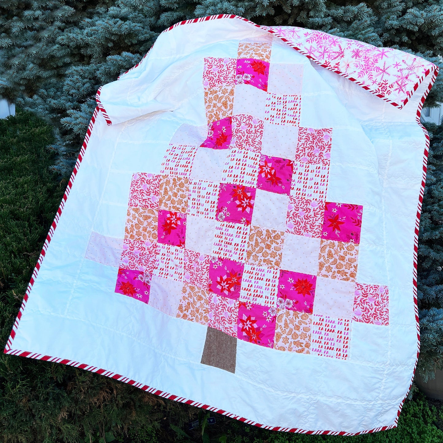 Custom Quilt Deposit