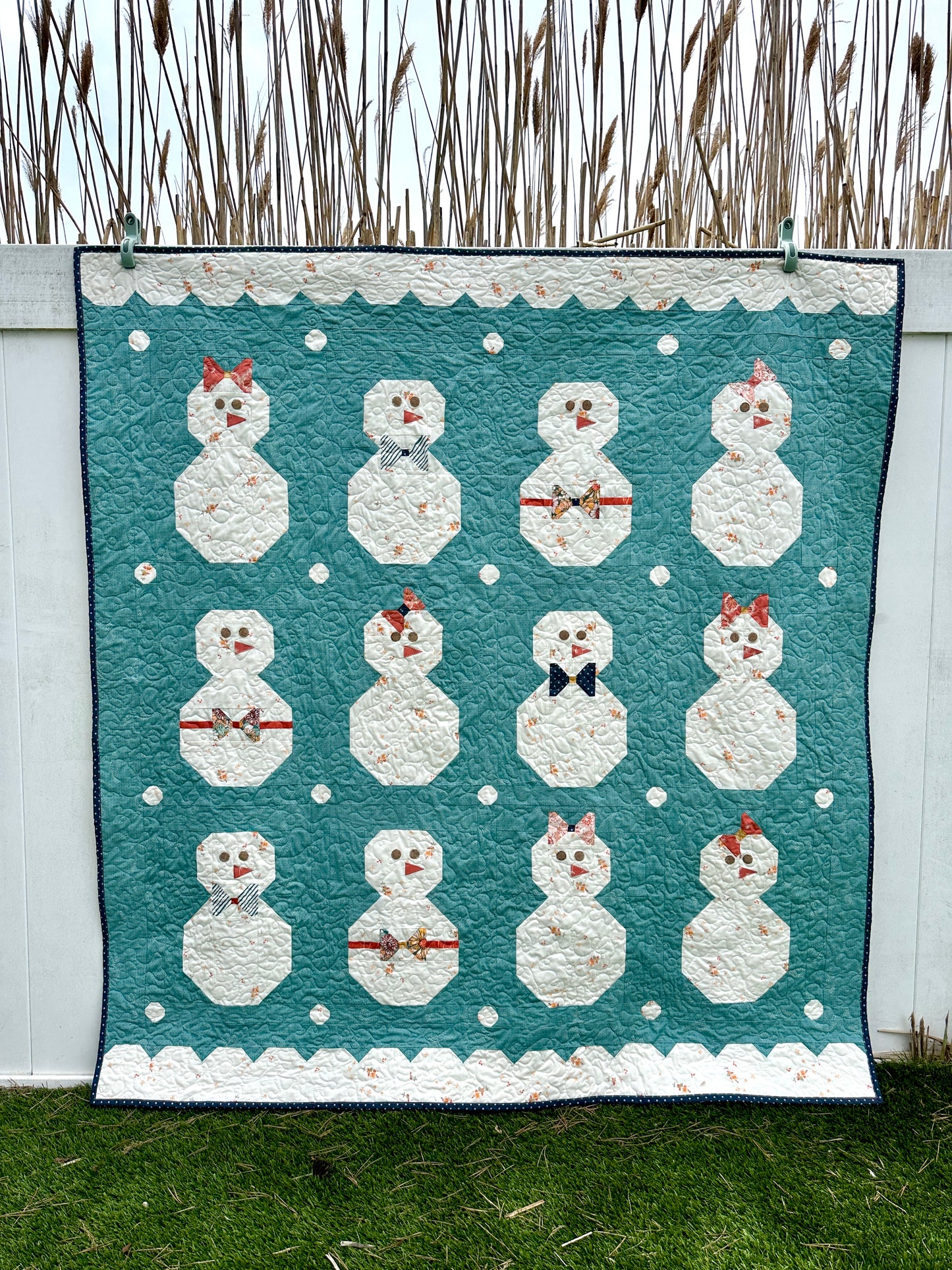Custom Quilt Deposit