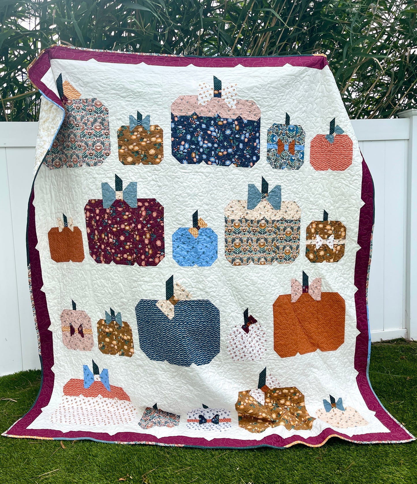 Custom Quilt Deposit
