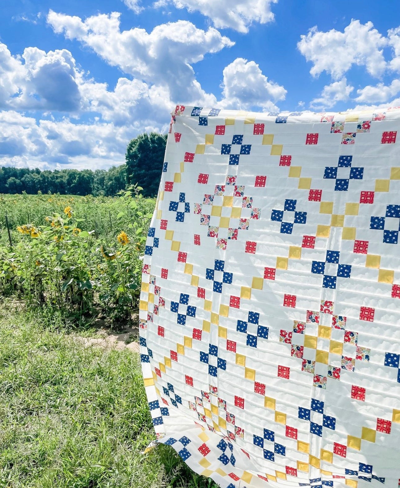 Custom Quilt Deposit