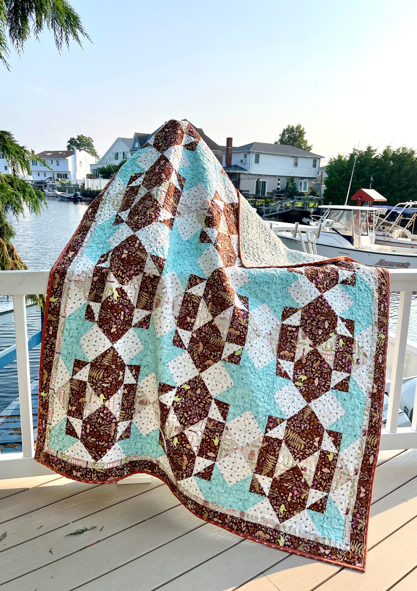 Custom Quilt Deposit