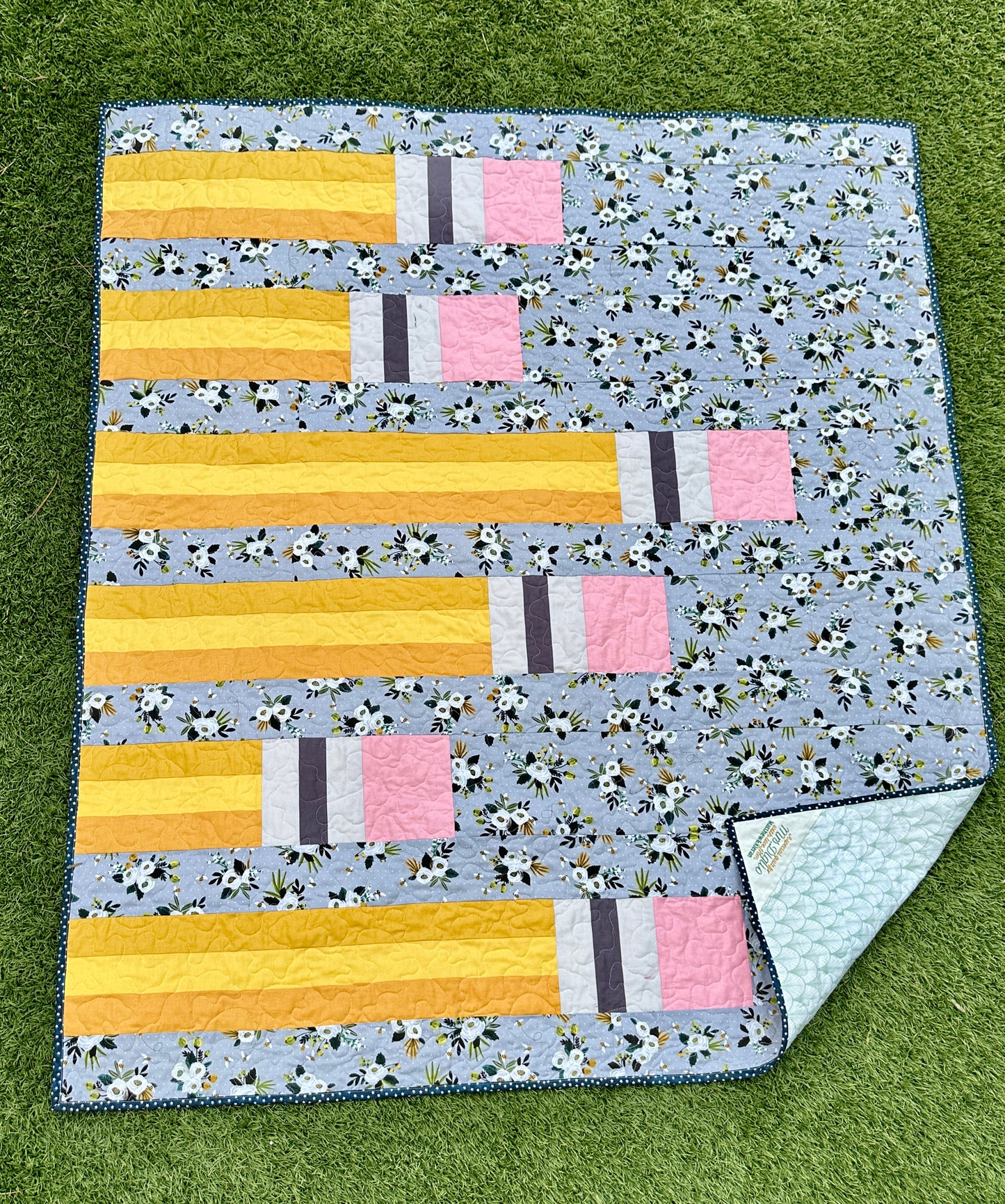 Custom Quilt Deposit