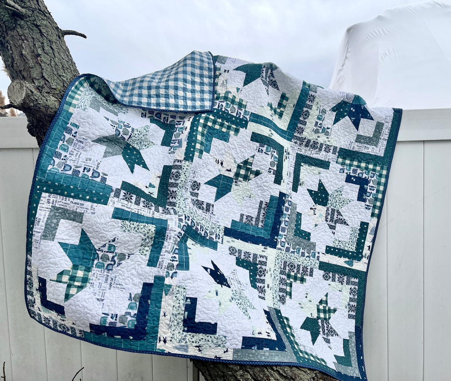 Custom Quilt Deposit