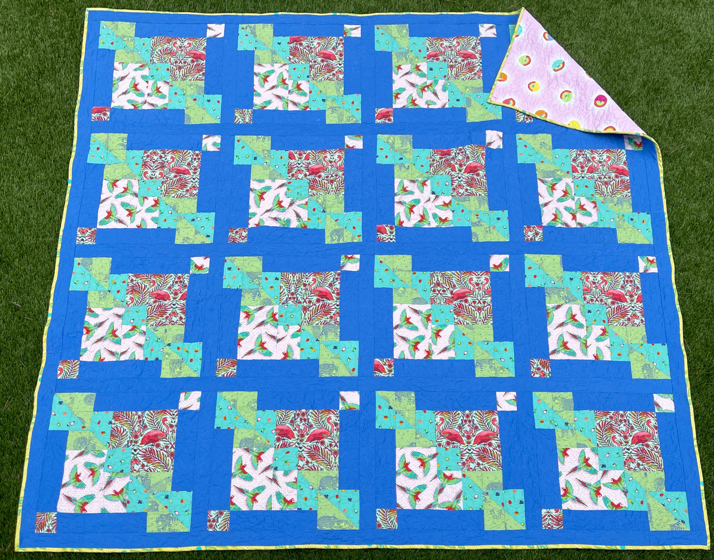 Custom Quilt Deposit
