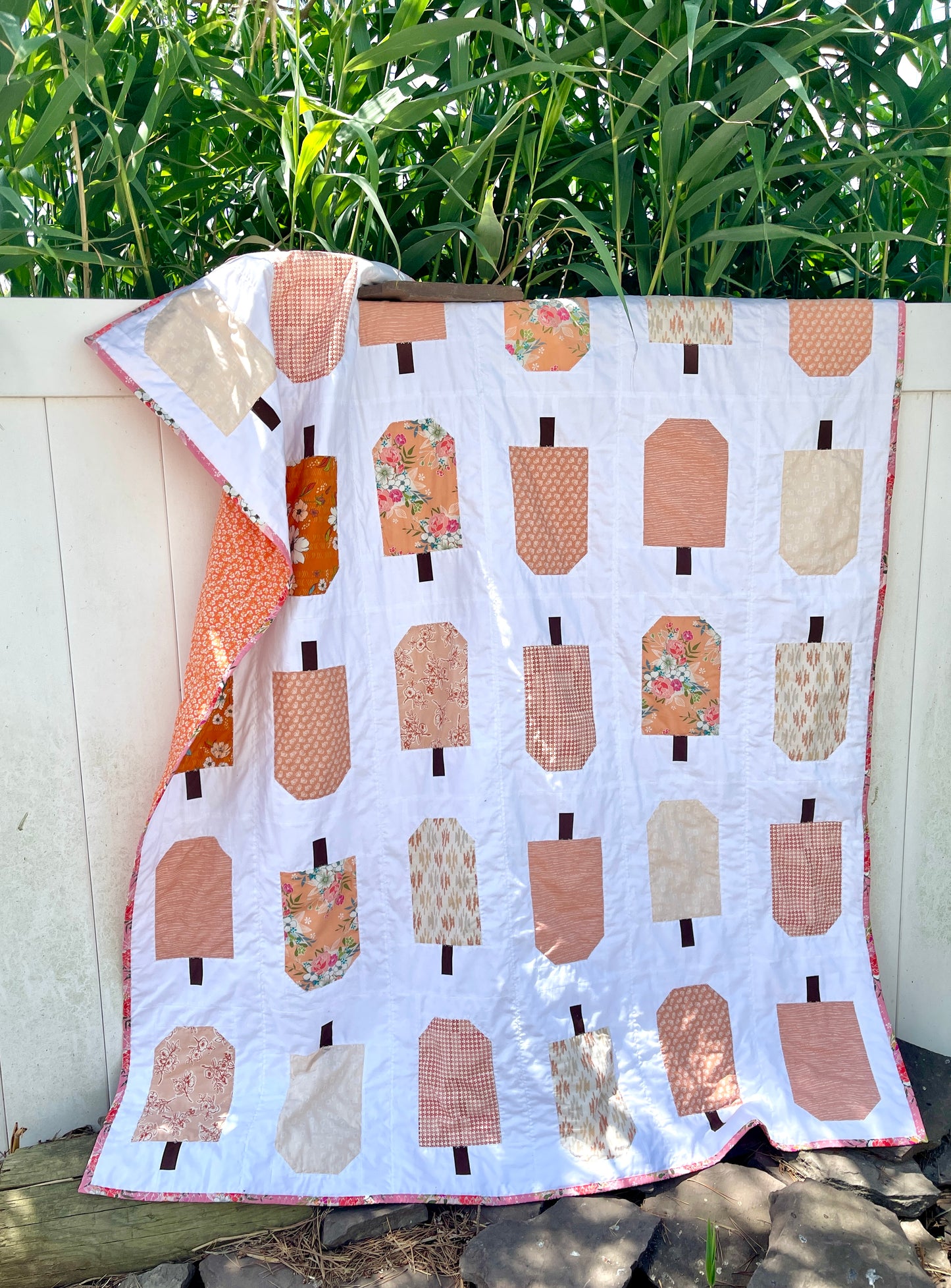 Custom Quilt Deposit