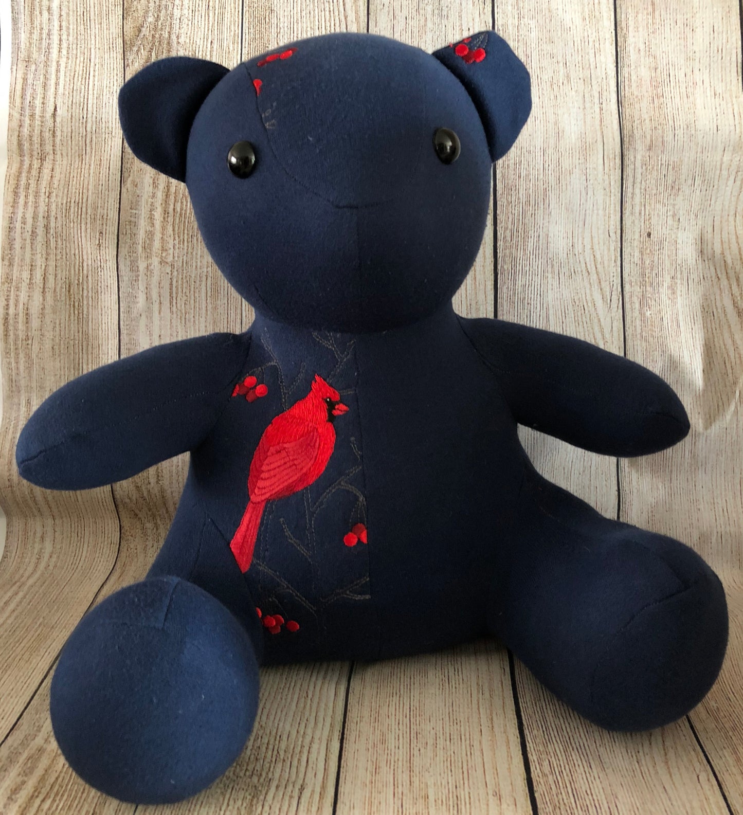 Custom Memory Bear