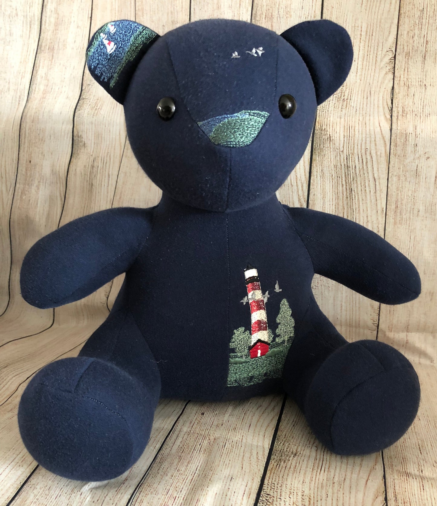 Custom Memory Bear