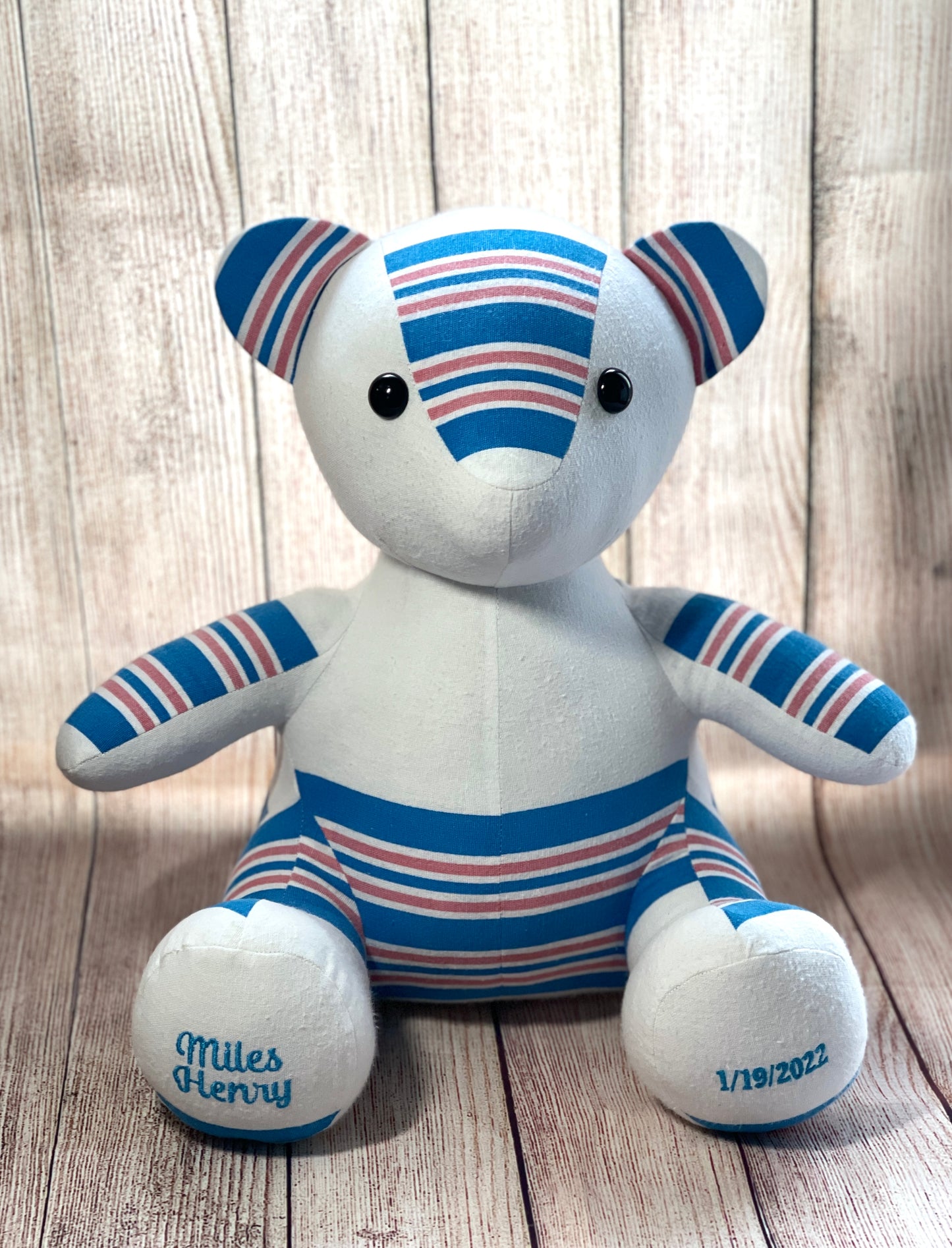 Custom Memory Bear