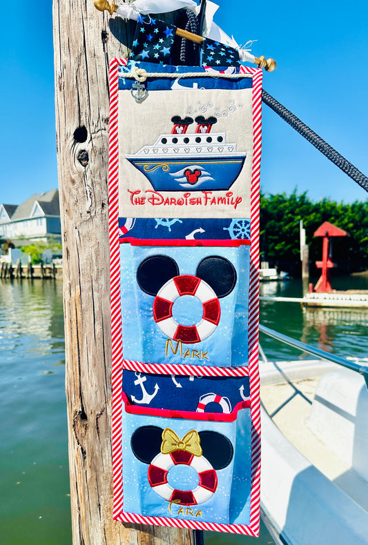 Nautical Fish Extender