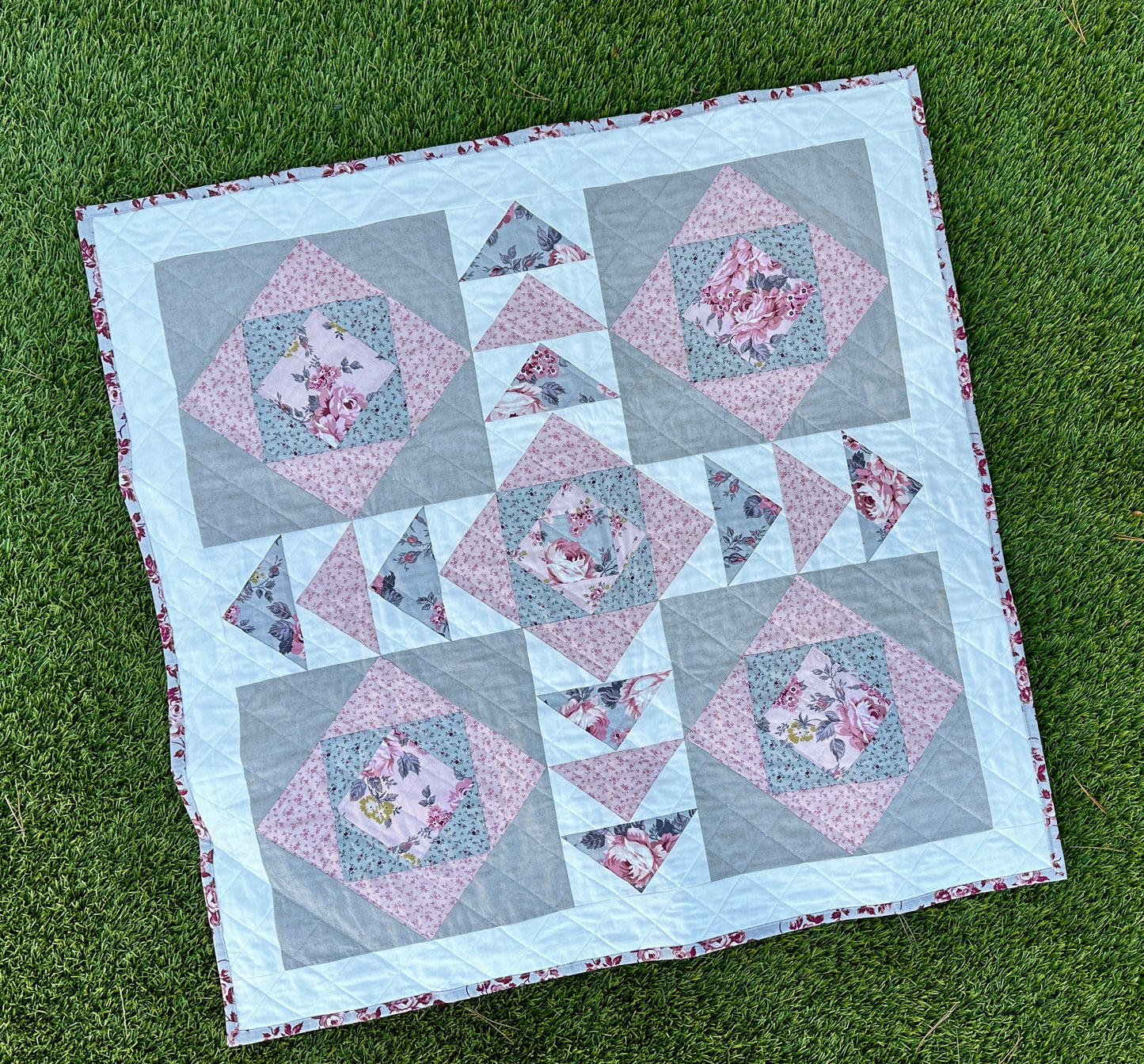 Custom Quilt Deposit