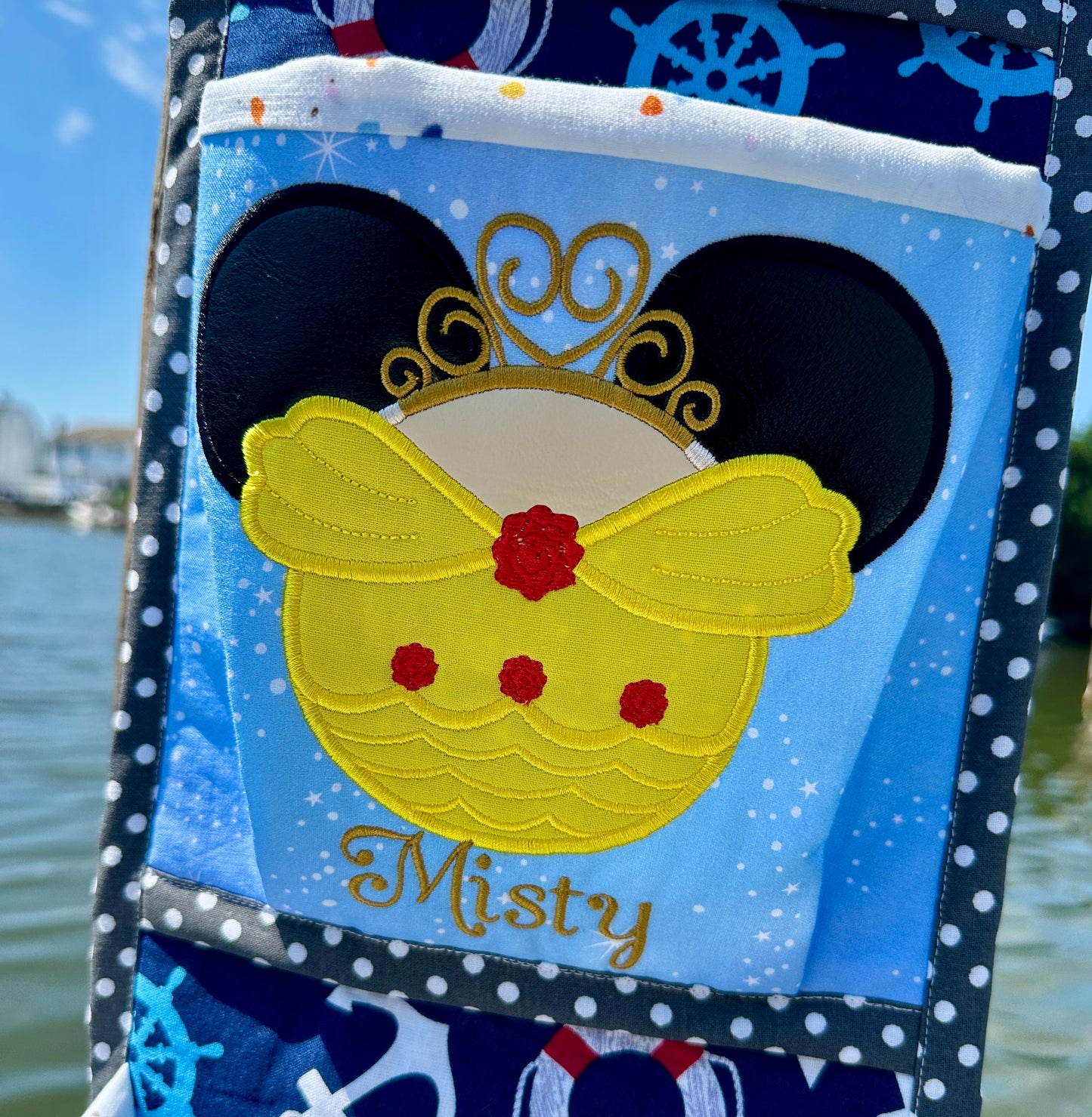 Custom Fish Extender
