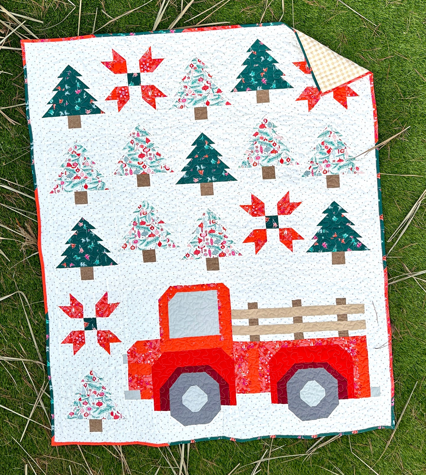 Custom Quilt Deposit
