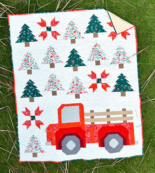Custom Quilt Deposit