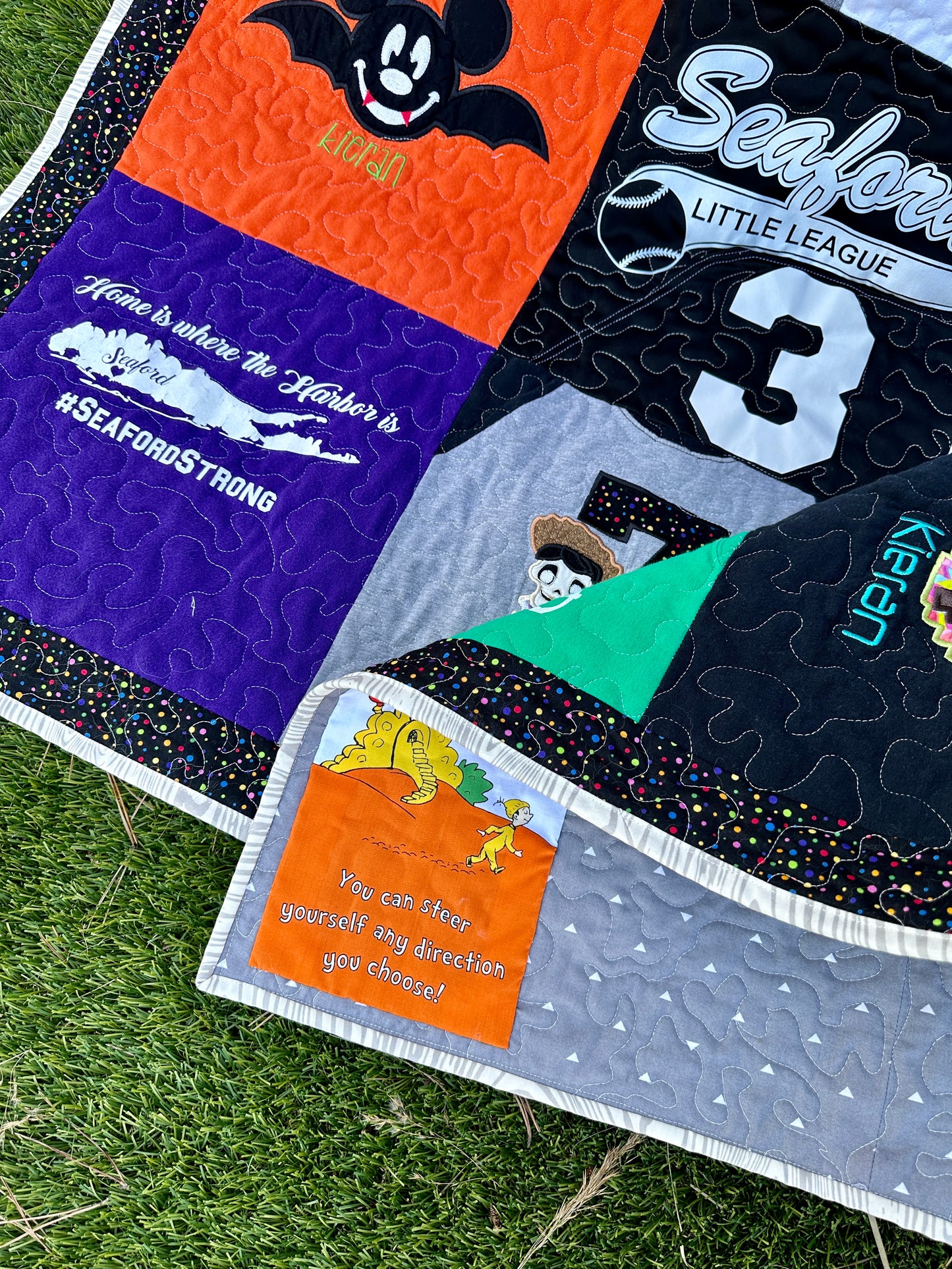 T-Shirt Quilt DEPOSIT
