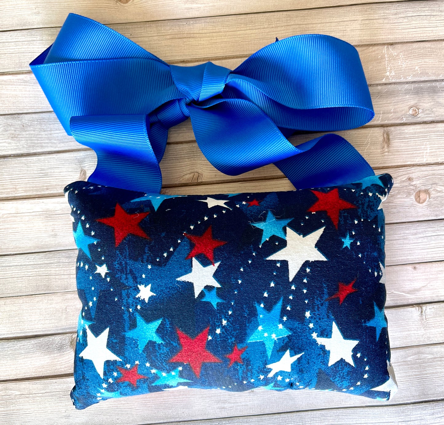 Fire Chief Tooth Fairy Pillow