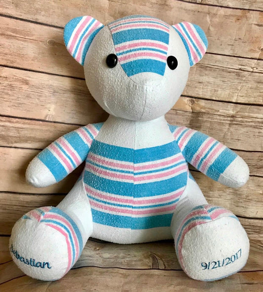 Custom Memory Bear