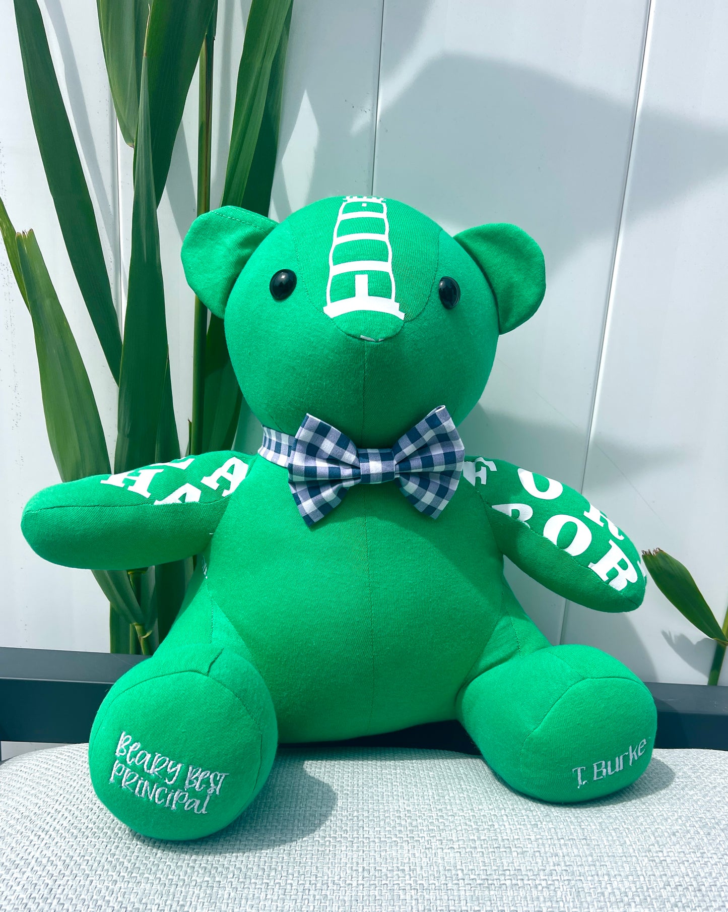 Custom Memory Bear